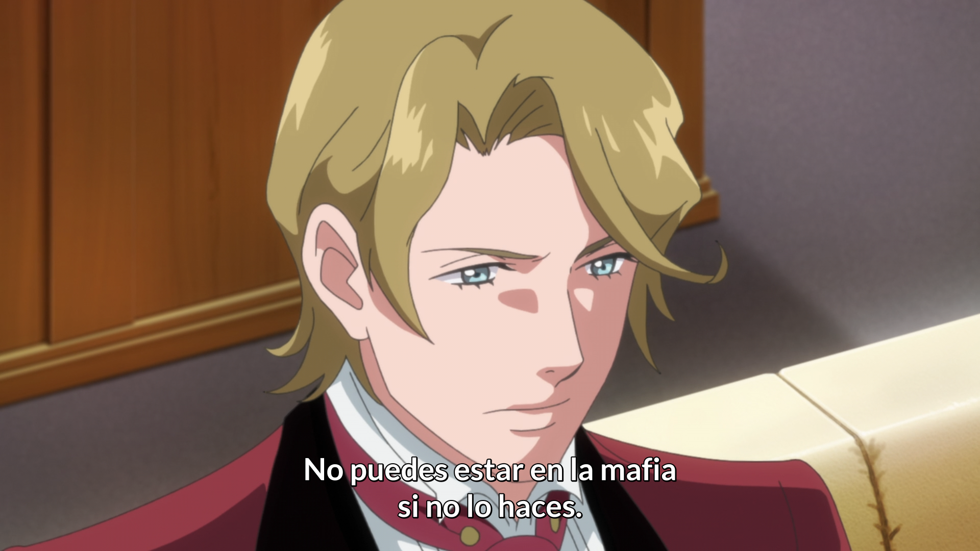 Birdie Wing: Golf Girls\' Story (PuyaSubs!)